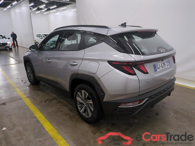 Tucson Business Mild-Hybrid 2WD 1.6 CRDI 135CV BVA7 E6d #2