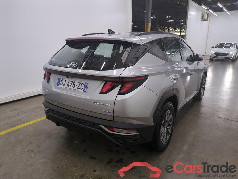 Tucson Business Mild-Hybrid 2WD 1.6 CRDI 135CV BVA7 E6d #3