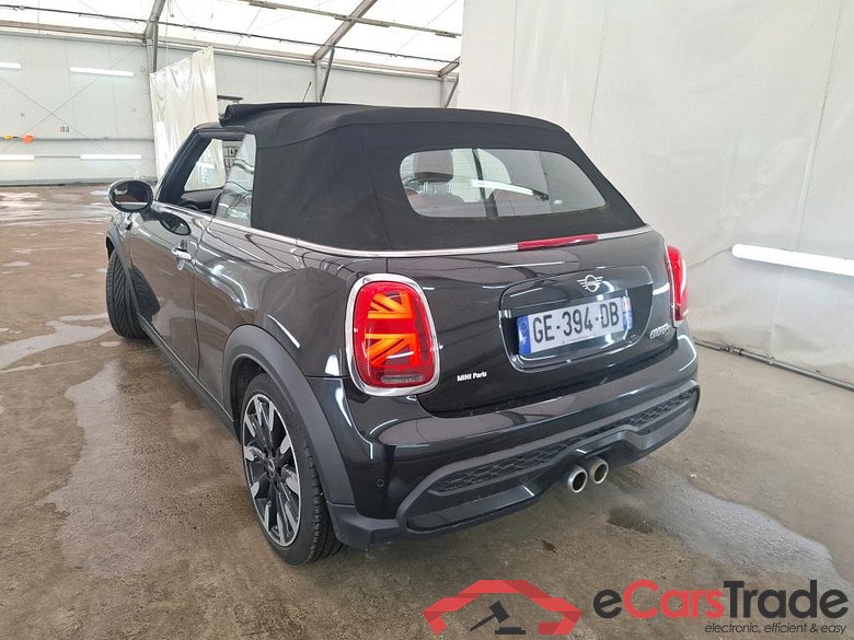 MINI Mini Cabrio / 2021 / 2P / Cabriolet Cooper S Edition Camden 178 BVA7 #2