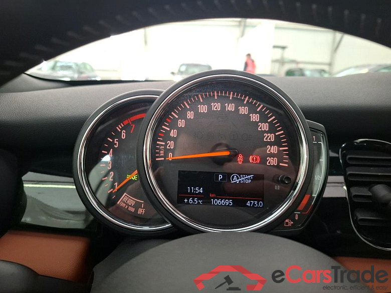 MINI Mini Cabrio / 2021 / 2P / Cabriolet Cooper S Edition Camden 178 BVA7 #6