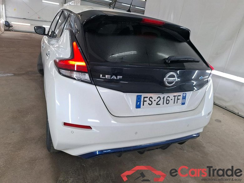 NISSAN Leaf / 2017 / 5P / Berline 62 kWh 217ch Business+ #3