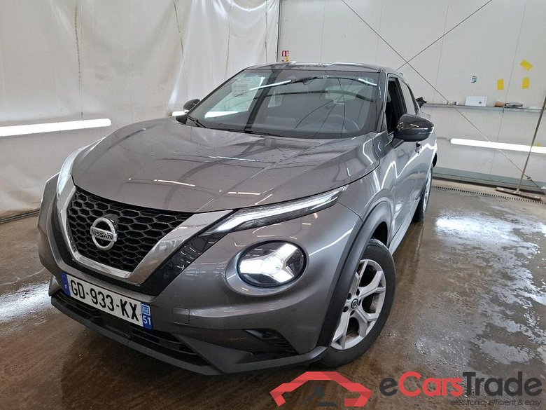 NISSAN Juke / 2019 / 5P / Crossover DIG-T 114 DCT Business+