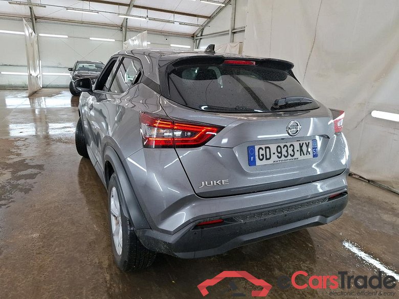 NISSAN Juke / 2019 / 5P / Crossover DIG-T 114 DCT Business+ #2