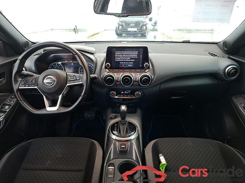 NISSAN Juke / 2019 / 5P / Crossover DIG-T 114 DCT Business+ #5