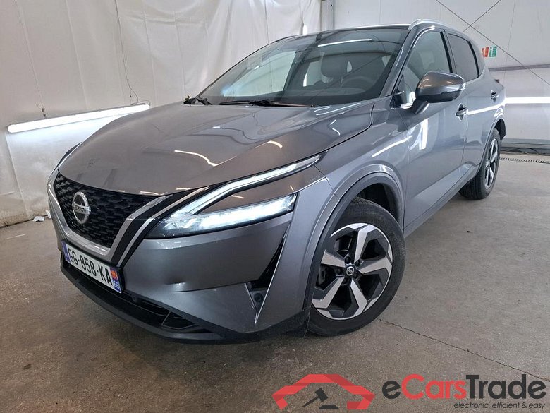 NISSAN Qashqai / 2021 / 5P / Crossover 1.3 MHEV 158ch Xtronic Tekna #1