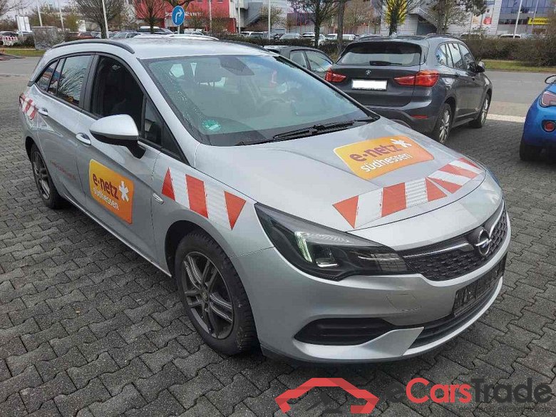 Opel Astra K Sports Tourer (10.2015->) DE - Kb5 1.2 Turbo EU6d, Edition (EURO 6d), (Facelift) 2019 - 2022 #2