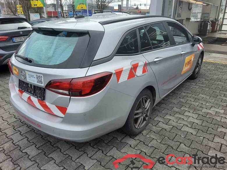 Opel Astra K Sports Tourer (10.2015->) DE - Kb5 1.2 Turbo EU6d, Edition (EURO 6d), (Facelift) 2019 - 2022 #3