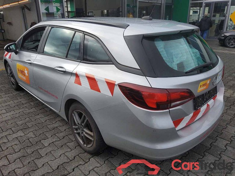 Opel Astra K Sports Tourer (10.2015->) DE - Kb5 1.2 Turbo EU6d, Edition (EURO 6d), (Facelift) 2019 - 2022 #4