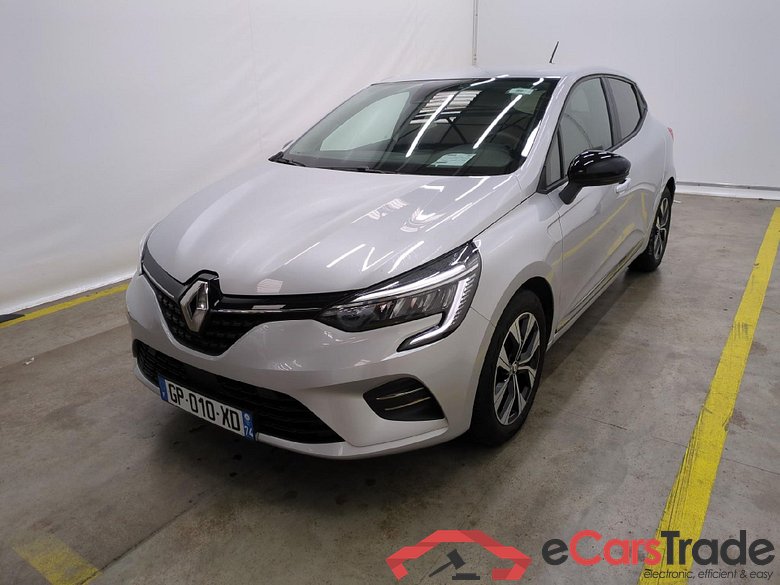 Clio V Evolution 1.0 TCe 90CV BVM6 E6d #1