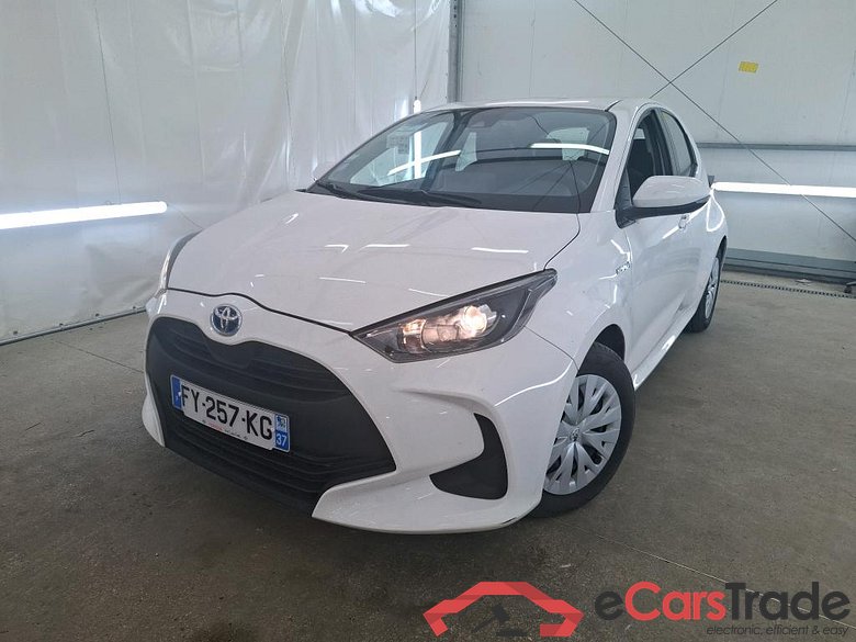TOYOTA Yaris Hybride / 2019 / 5P / Berline Hybride 116h France #1