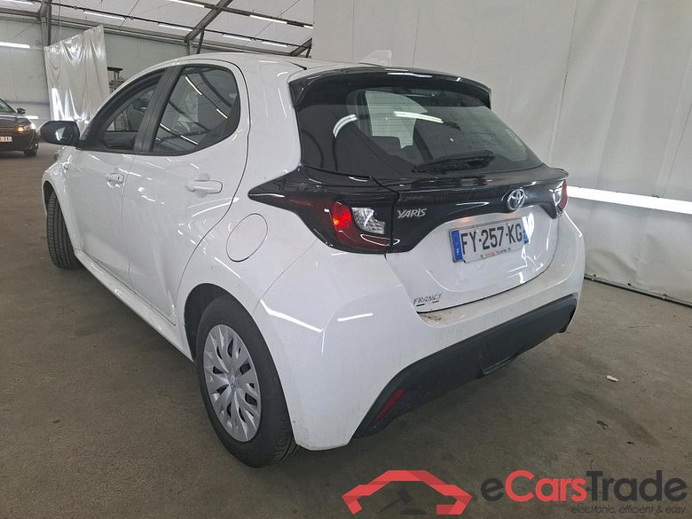 TOYOTA Yaris Hybride / 2019 / 5P / Berline Hybride 116h France #2