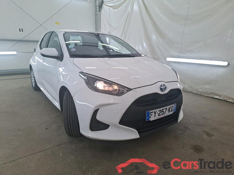 TOYOTA Yaris Hybride / 2019 / 5P / Berline Hybride 116h France #4