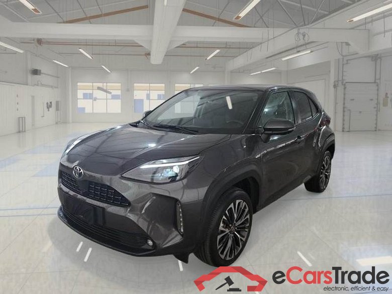TOYOTA YARIS CROSS / 2021 / 5P / SUV 1.5H (116 CV) E-CVT LOUNGE