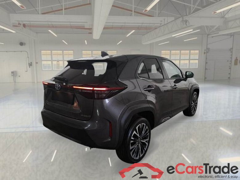 TOYOTA YARIS CROSS / 2021 / 5P / SUV 1.5H (116 CV) E-CVT LOUNGE #2