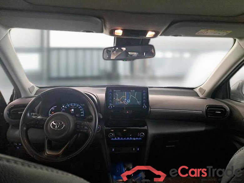 TOYOTA YARIS CROSS / 2021 / 5P / SUV 1.5H (116 CV) E-CVT LOUNGE #3