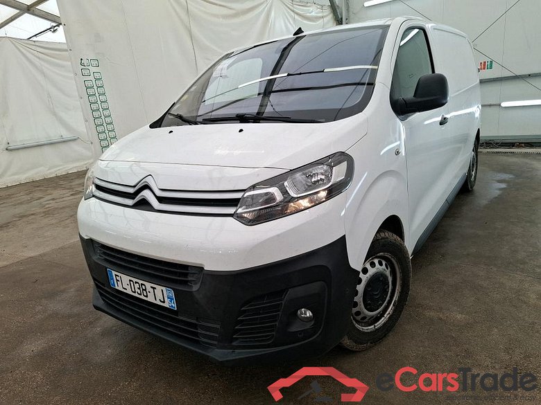 Jumpy Fourgon CityVan XS 1.5 BlueHDi 120CV BVM6 E6dT #1