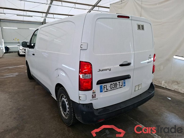 Jumpy Fourgon CityVan XS 1.5 BlueHDi 120CV BVM6 E6dT #2