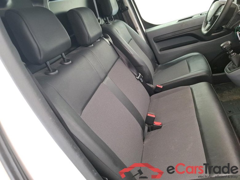 Jumpy Fourgon CityVan XS 1.5 BlueHDi 120CV BVM6 E6dT #6