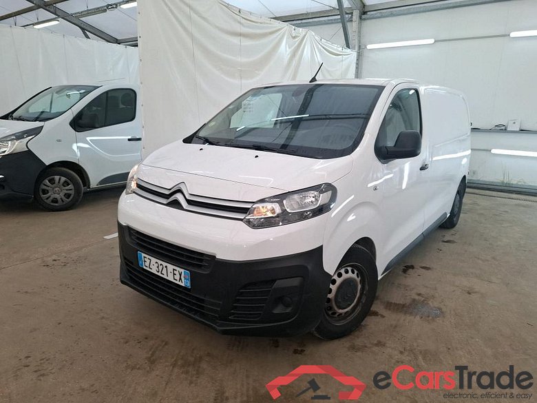 Jumpy Fourgon Business L2 1.6 BlueHDi 115CV BVM6 E6 #1