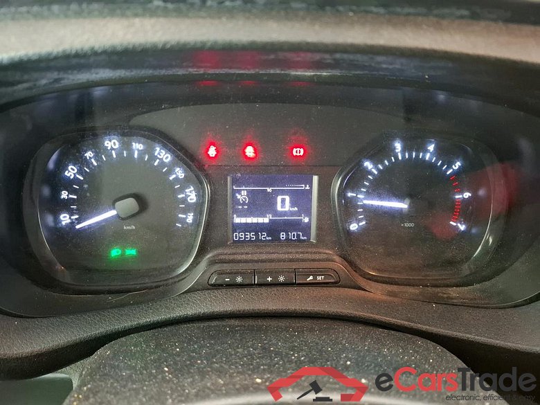 Jumpy Fourgon Business L2 1.6 BlueHDi 115CV BVM6 E6 #6