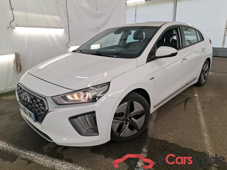 Ioniq Business Hybrid 1.6 GDI 140CV BVA6 E6 / TRANSFO VP VF #1