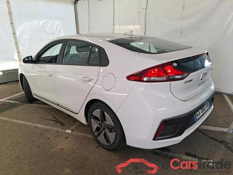 Ioniq Business Hybrid 1.6 GDI 140CV BVA6 E6 / TRANSFO VP VF #2