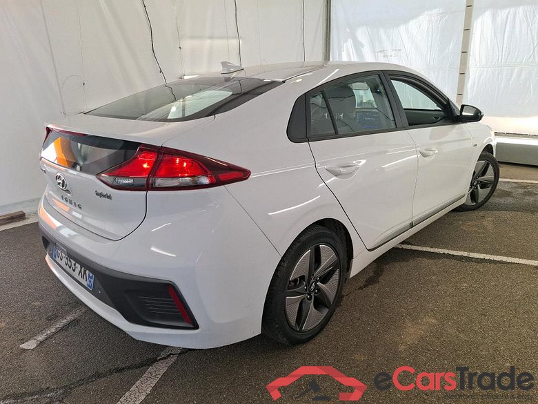 Ioniq Business Hybrid 1.6 GDI 140CV BVA6 E6 / TRANSFO VP VF #3