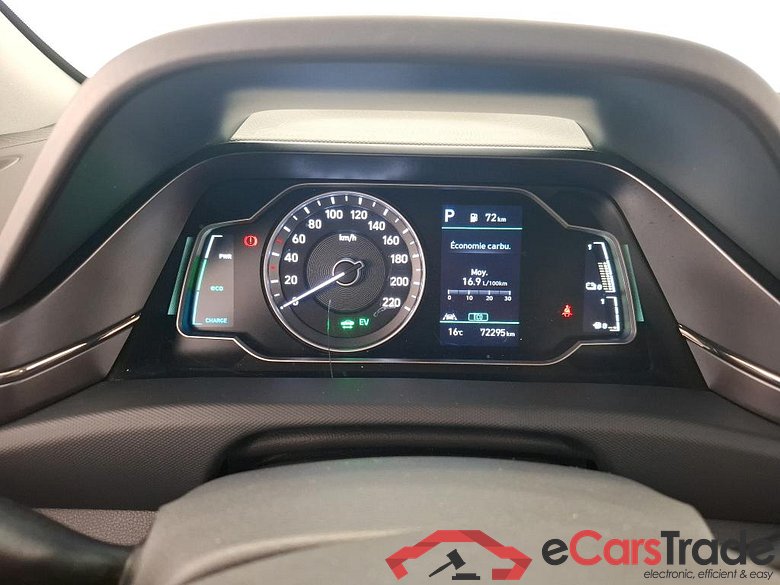 Ioniq Business Hybrid 1.6 GDI 140CV BVA6 E6 / TRANSFO VP VF #6