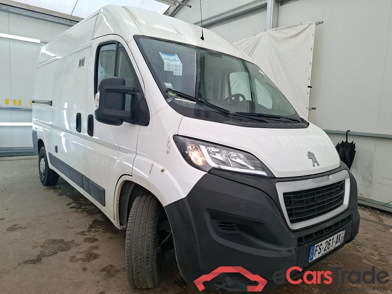 PEUGEOT Boxer / 2014 / 4P / Fourgon tôlé BlueHDi S&S 165 PREMIUM 335 L2H2 #4