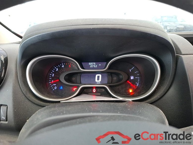 RENAULT Trafic / 2019 / 4P / Fourgon tole FG GCF L1H1 1000 dCi 120 #6