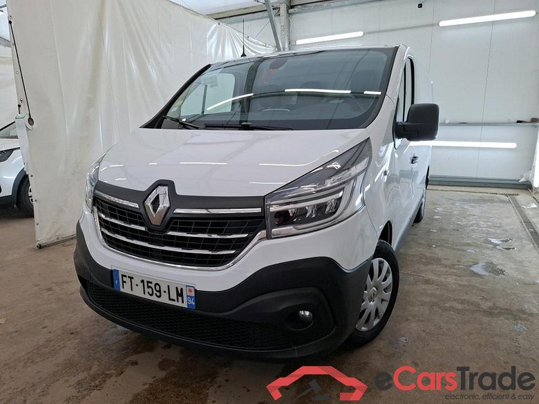 Trafic Fourgon L1H1 1200 Confort 1.6 dCi