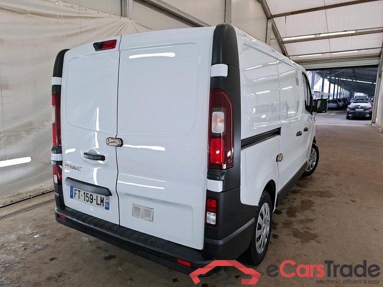 Trafic Fourgon L1H1 1200 Confort 1.6 dCi #3