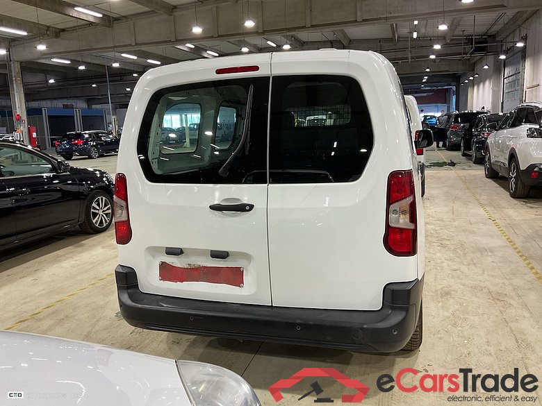 PEUGEOT PARTNER 1.5 BHDI L2 HEAVY 75KW PRO #5
