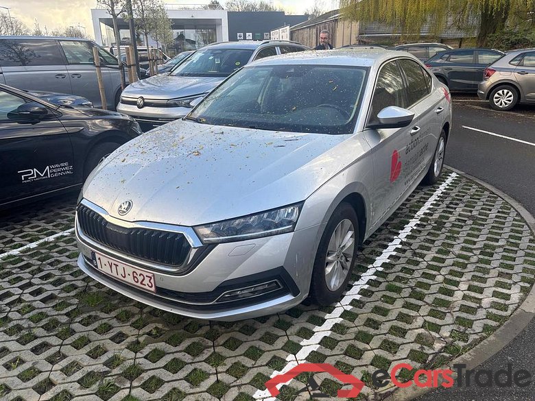 SKODA Octavia Octavia Ambition 2,0 TDI 110 kW 7-speed automat.