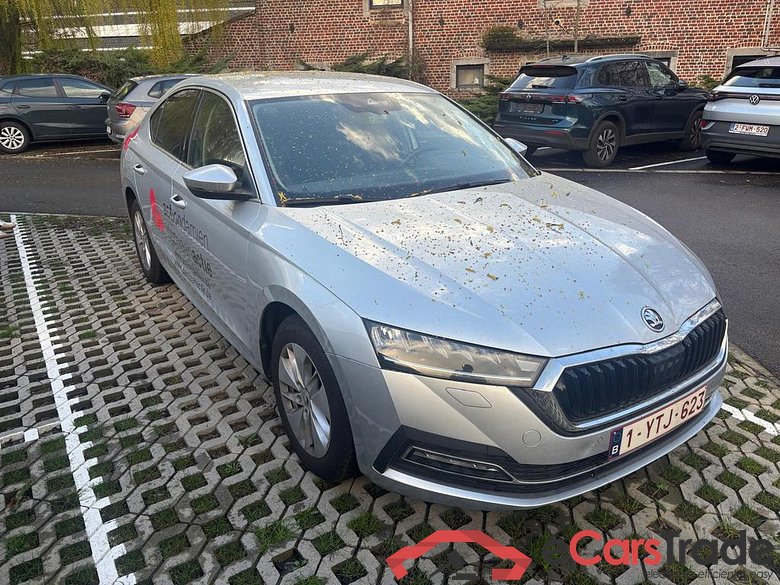 SKODA Octavia Octavia Ambition 2,0 TDI 110 kW 7-speed automat. #2