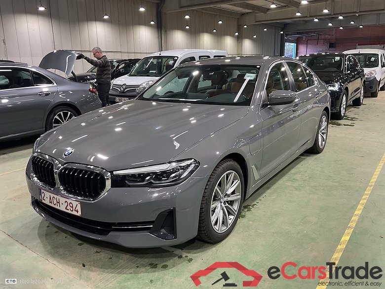 BMW 5 SERIES BERLINE 2.0 530E 170KW AUTO