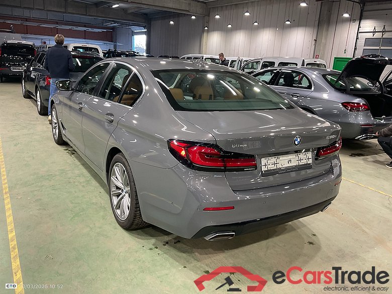 BMW 5 SERIES BERLINE 2.0 530E 170KW AUTO #3