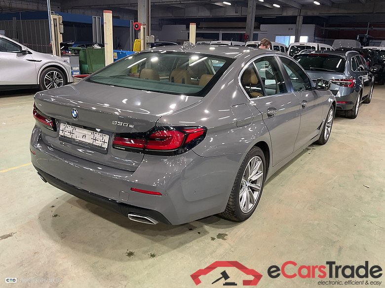 BMW 5 SERIES BERLINE 2.0 530E 170KW AUTO #4
