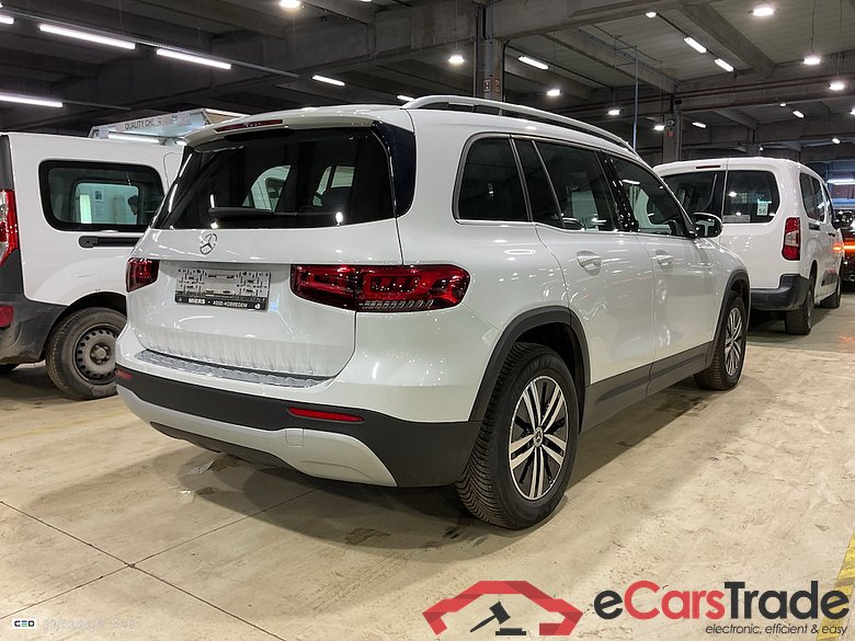 MERCEDES-BENZ CLASS GLB DIESEL (X247) GLB 180 d #4