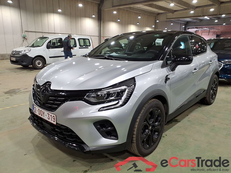 RENAULT CAPTUR 1.6 E-TECH HYBRID 143 RIVE GAUCHE #1