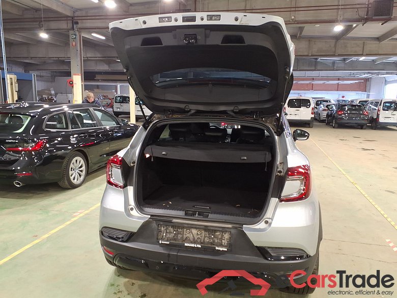 RENAULT CAPTUR 1.6 E-TECH HYBRID 143 RIVE GAUCHE #3