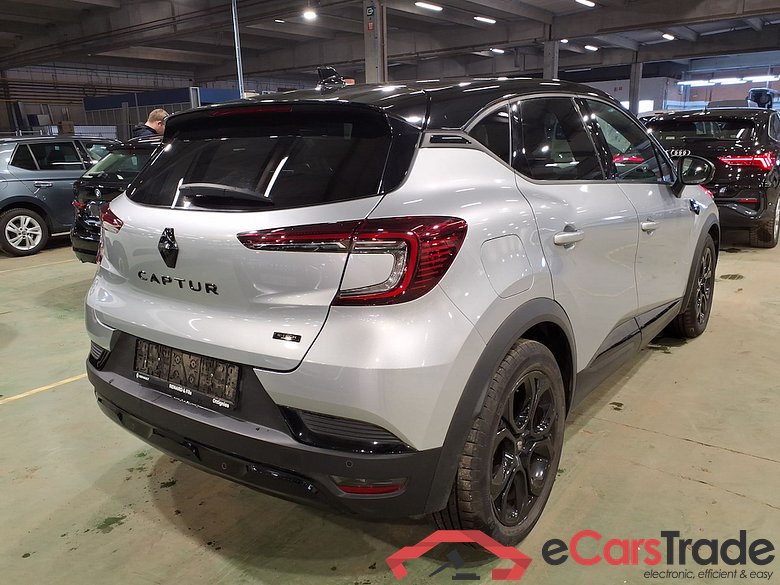 RENAULT CAPTUR 1.6 E-TECH HYBRID 143 RIVE GAUCHE #4