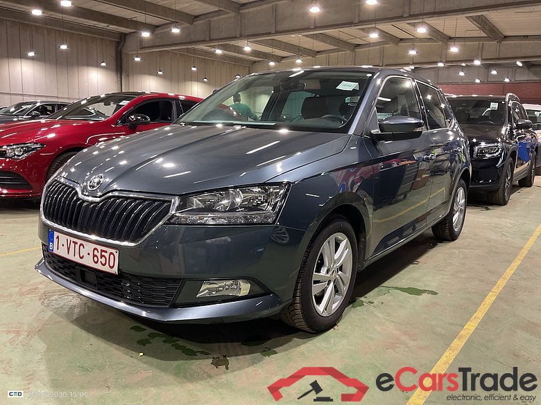 SKODA Fabia 1.0 TSI Ambition #1