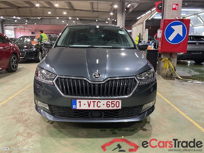SKODA Fabia 1.0 TSI Ambition #2
