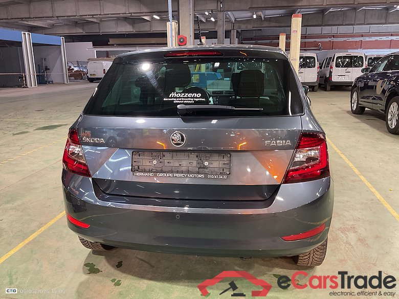 SKODA Fabia 1.0 TSI Ambition #5