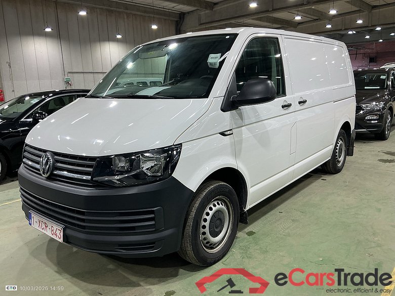 VOLKSWAGEN TRANSPORTER 1400 FOU SWB DSL - 2.0 TDi SCR BMT STOCK #1