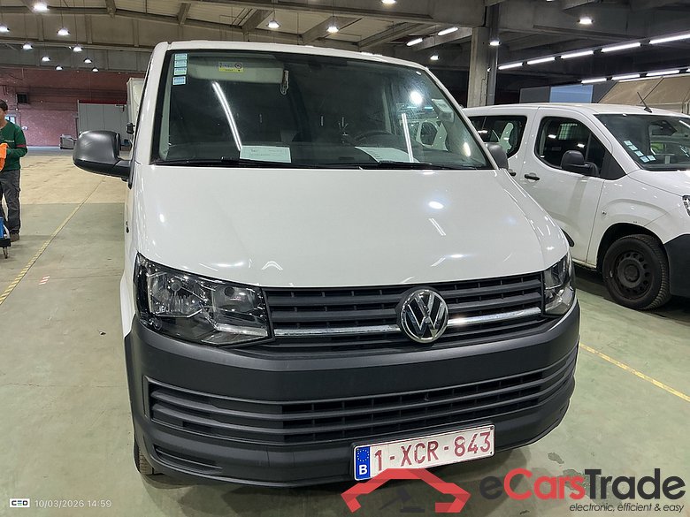 VOLKSWAGEN TRANSPORTER 1400 FOU SWB DSL - 2.0 TDi SCR BMT STOCK #2