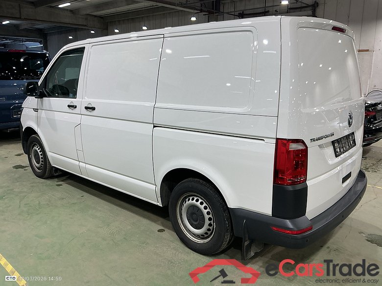 VOLKSWAGEN TRANSPORTER 1400 FOU SWB DSL - 2.0 TDi SCR BMT STOCK #3