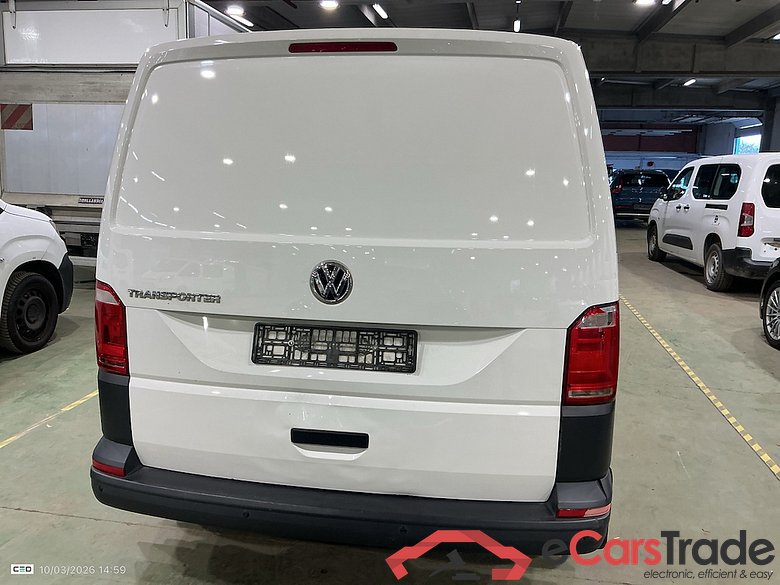 VOLKSWAGEN TRANSPORTER 1400 FOU SWB DSL - 2.0 TDi SCR BMT STOCK #5