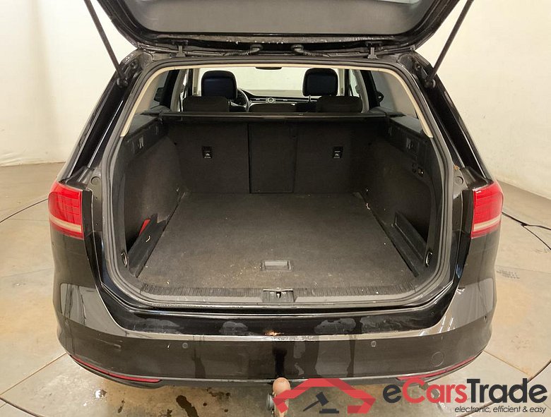 VOLKSWAGEN Passat Variant Passat Comfortline 2.0 TDI BlueMotion Technology 110 kW (150 ch) 6 vitesses manuel #5